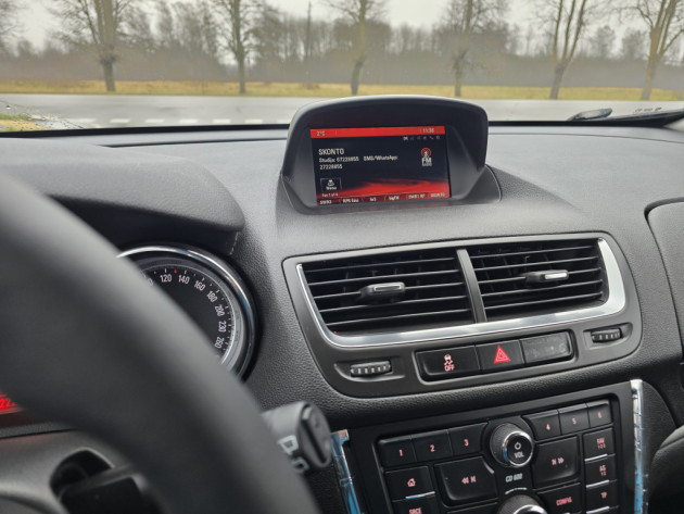 Opel Mokka 4X4 1.7CDTi96kW05.14` - attēls 26