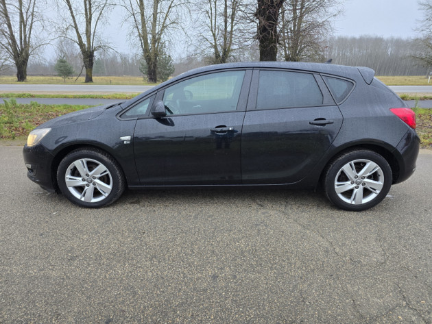 Opel Astra2.0CDTi 121kw,Automāts,10.12` - attēls 2