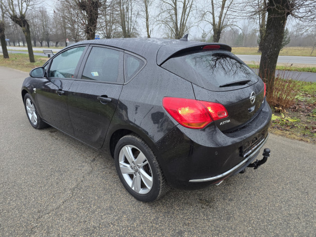 Opel Astra2.0CDTi 121kw,Automāts,10.12` - attēls 5