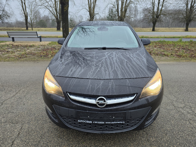 Opel Astra2.0CDTi 121kw,Automāts,10.12` - attēls 6
