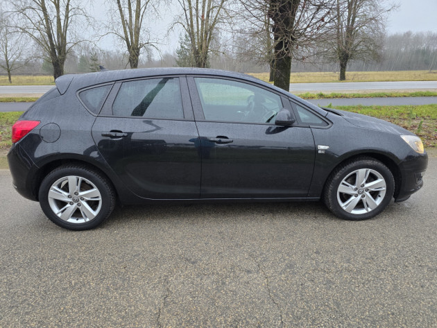 Opel Astra2.0CDTi 121kw,Automāts,10.12` - attēls 3