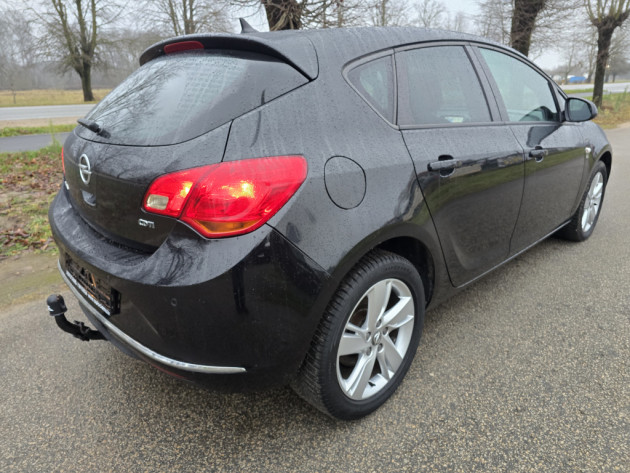 Opel Astra2.0CDTi 121kw,Automāts,10.12` - attēls 10