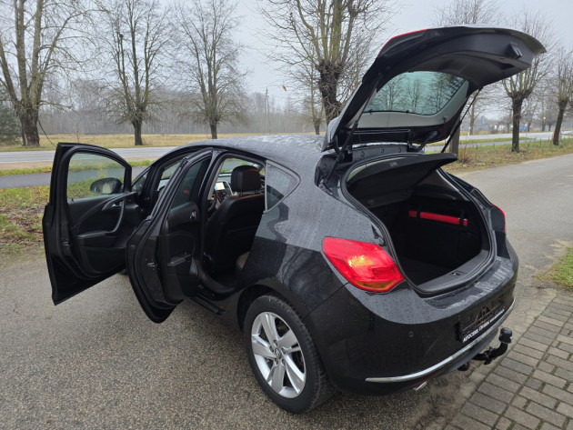 Opel Astra2.0CDTi 121kw,Automāts,10.12` - attēls 11