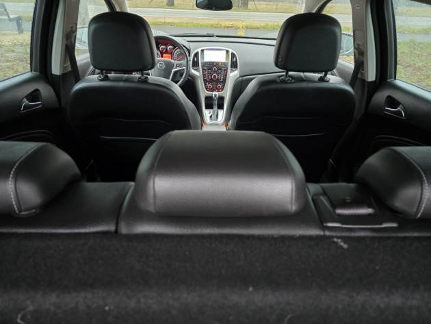Opel Astra2.0CDTi 121kw,Automāts,10.12` - attēls 9