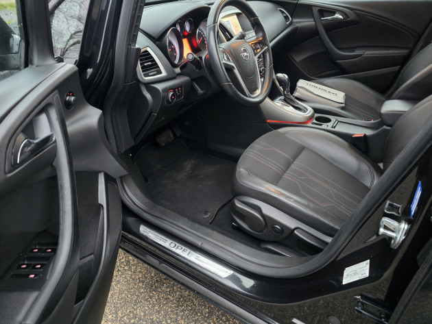 Opel Astra2.0CDTi 121kw,Automāts,10.12` - attēls 20