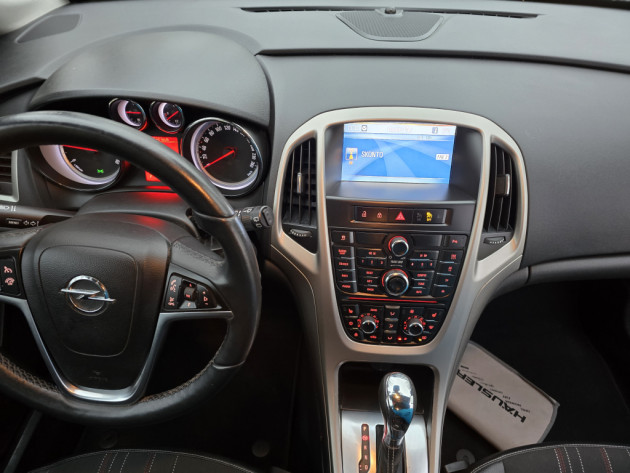 Opel Astra2.0CDTi 121kw,Automāts,10.12` - attēls 14