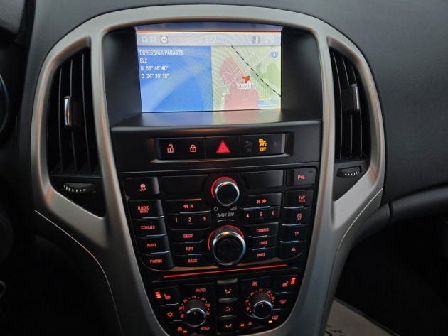 Opel Astra2.0CDTi 121kw,Automāts,10.12` - attēls 12