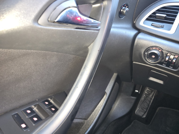 Opel Astra2.0CDTi 121kw,Automāts,10.12` - attēls 18