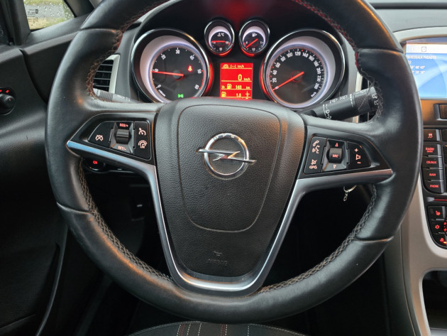 Opel Astra2.0CDTi 121kw,Automāts,10.12` - attēls 16