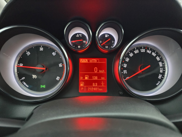 Opel Astra2.0CDTi 121kw,Automāts,10.12` - attēls 24