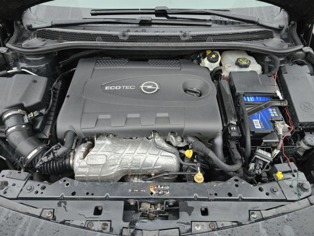 Opel Astra2.0CDTi 121kw,Automāts,10.12` - attēls 23