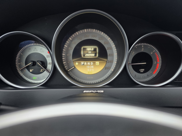 Mercedes Benz C220 CDi Coupe 07.12` - attēls 33
