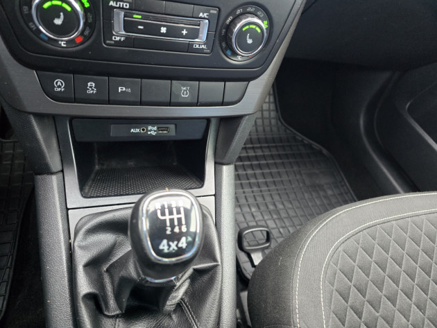 Skoda Yeti2.0TDi4X4,6ātr.08.17` - attēls 19
