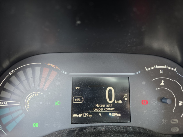 Dacia Spring electric Extreme 48kW06.23` - attēls 31