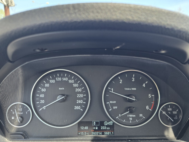 BMW 320D,135kW,Orig.,6ātr.,11.13` - attēls 42
