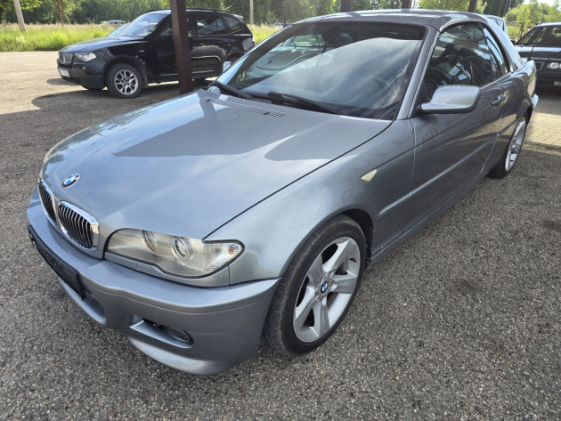 BMW 330Cabrio D150kw 06.06` - attēls 3