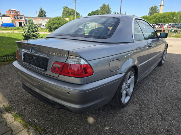 BMW 330Cabrio D150kw 06.06` - attēls 4