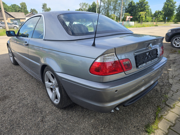 BMW 330Cabrio D150kw 06.06` - attēls 2