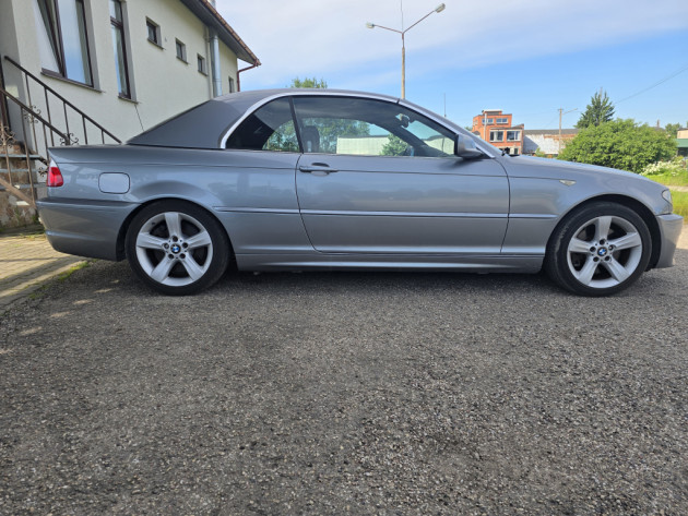 BMW 330Cabrio D150kw 06.06` - attēls 5