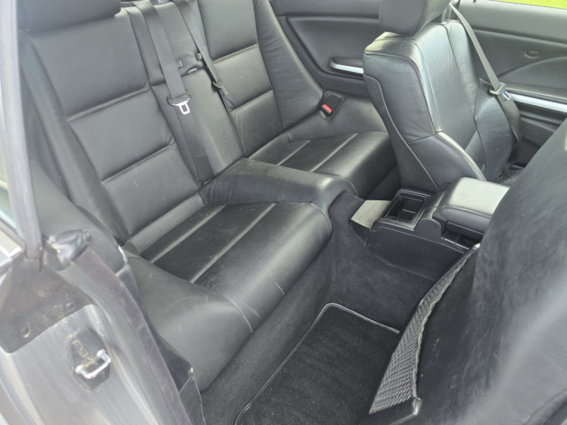 BMW 330Cabrio D150kw 06.06` - attēls 15