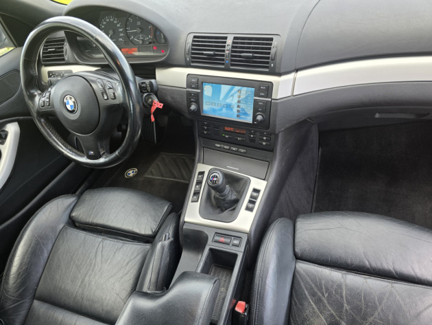 BMW 330Cabrio D150kw 06.06` - attēls 11