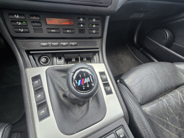 BMW 330Cabrio D150kw 06.06` - attēls 12