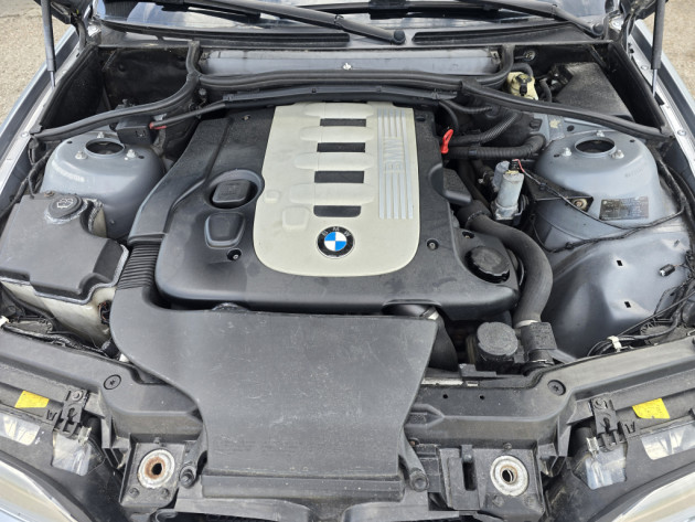 BMW 330Cabrio D150kw 06.06` - attēls 17
