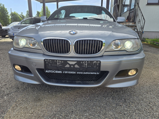 BMW 330Cabrio D150kw 06.06` - attēls 6