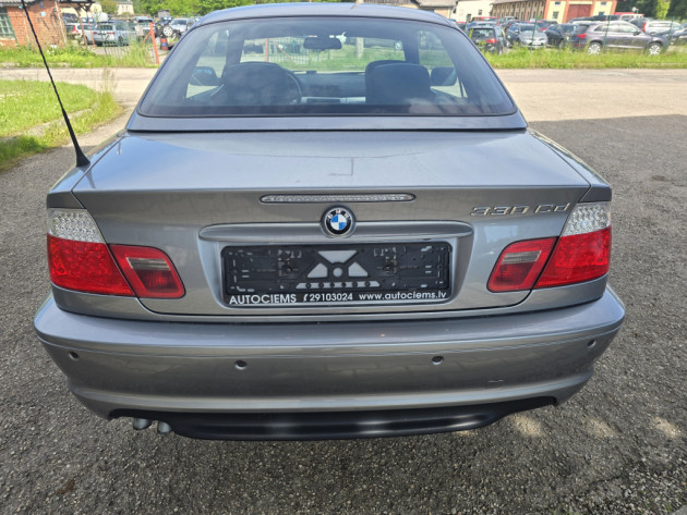 BMW 330Cabrio D150kw 06.06` - attēls 8