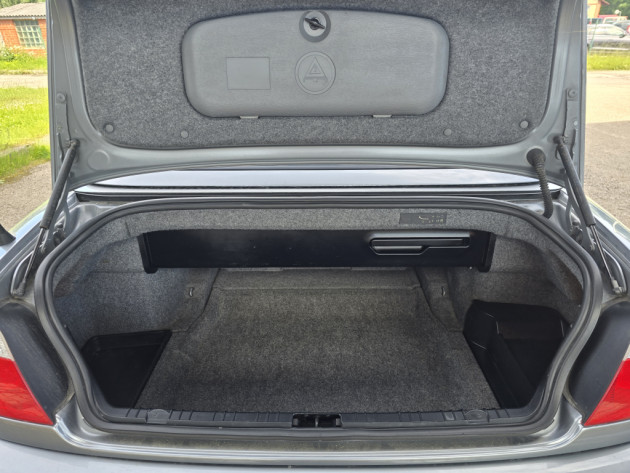 BMW 330Cabrio D150kw 06.06` - attēls 19
