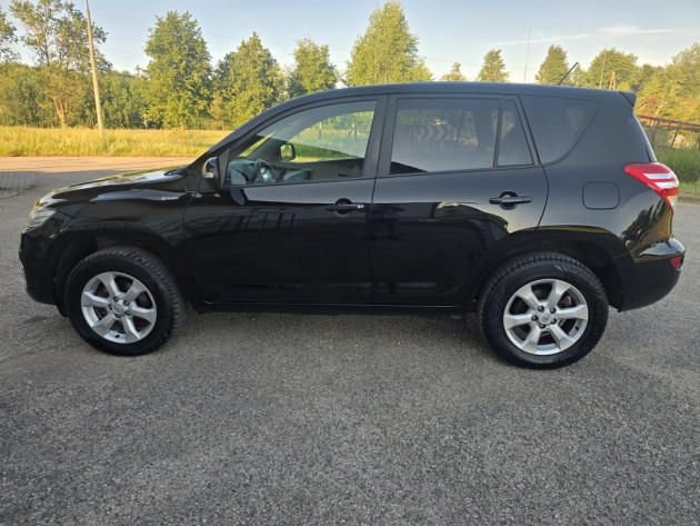 Toyota RaV4 2.2D4,110kw,4x4,04.11` - attēls 7