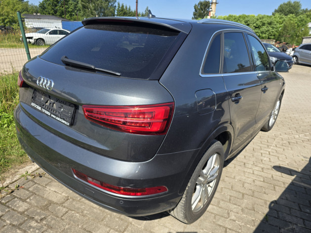 Audi Q3 2.0TDi Sline aut.11.18` - attēls 4