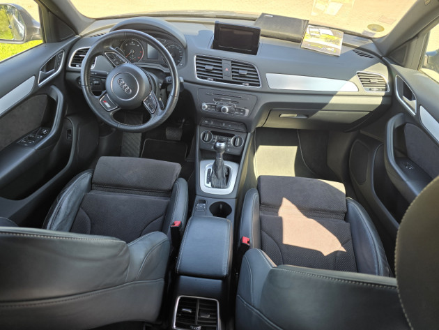 Audi Q3 2.0TDi Sline aut.11.18` - attēls 7