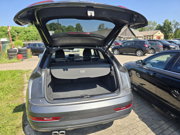 Audi Q3 2.0TDi Sline aut.11.18` - attēls 12
