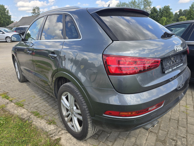 Audi Q3 2.0TDi Sline aut.11.18` - attēls 2