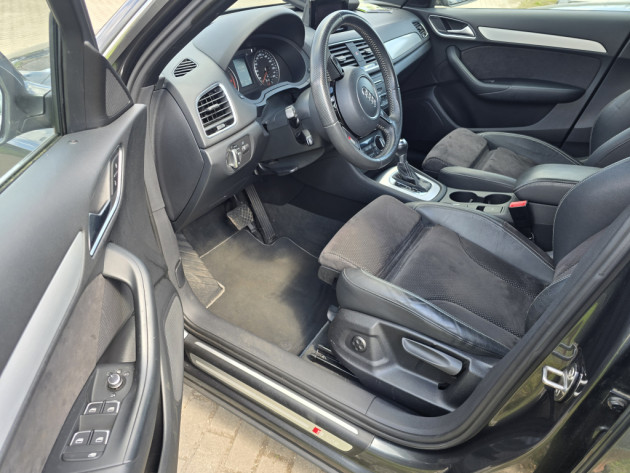 Audi Q3 2.0TDi Sline aut.11.18` - attēls 5