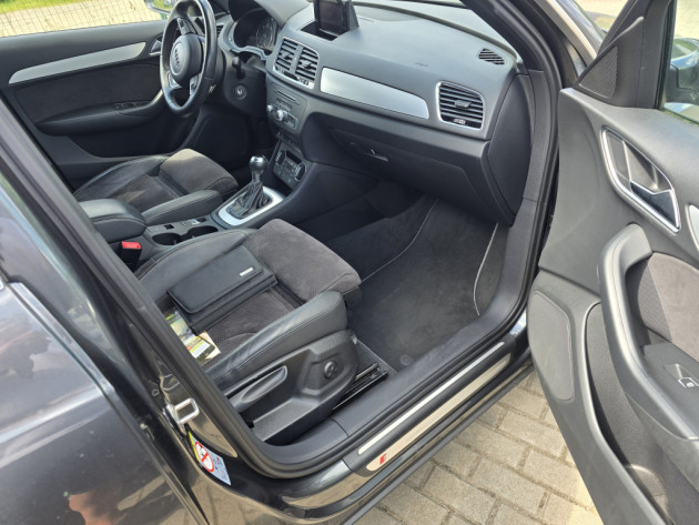Audi Q3 2.0TDi Sline aut.11.18` - attēls 8