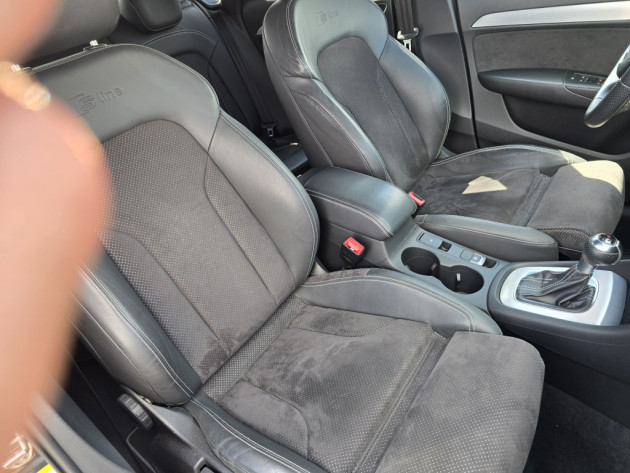 Audi Q3 2.0TDi Sline aut.11.18` - attēls 9