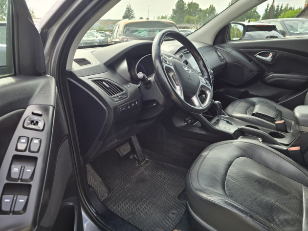 Hyundai IX35 2.0CRDi 4X4 autom.10.15` - attēls 7