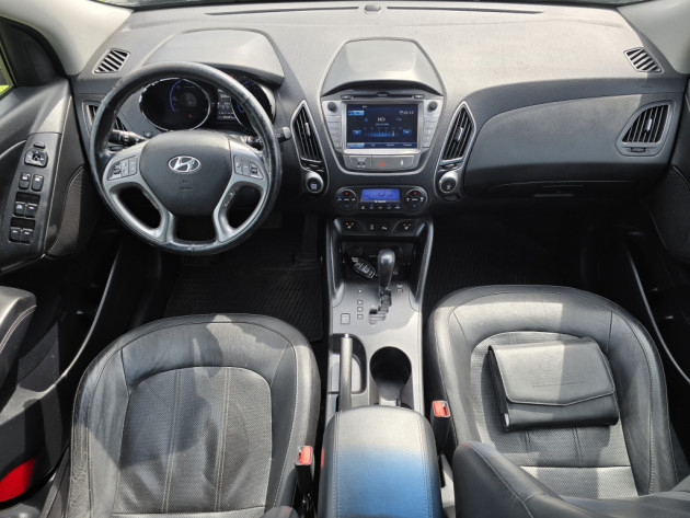 Hyundai IX35 2.0CRDi 4X4 autom.10.15` - attēls 12