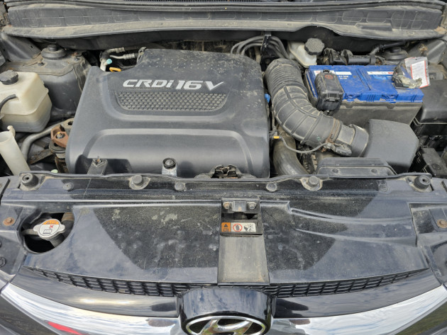 Hyundai IX35 2.0CRDi 4X4 autom.10.15` - attēls 23