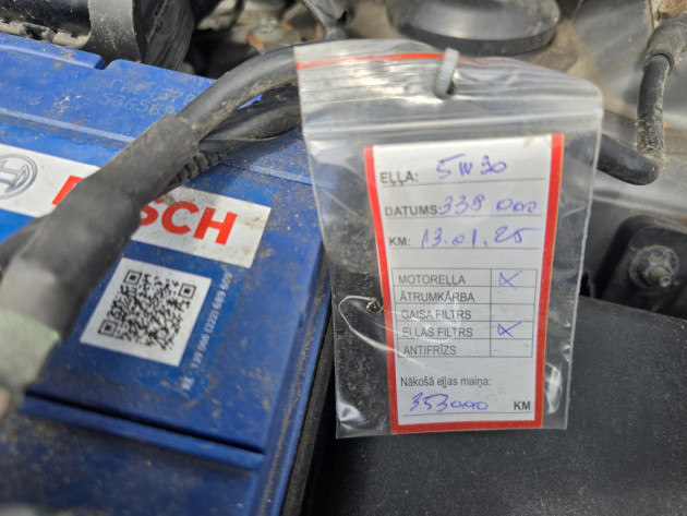 Hyundai IX35 2.0CRDi 4X4 autom.10.15` - attēls 22