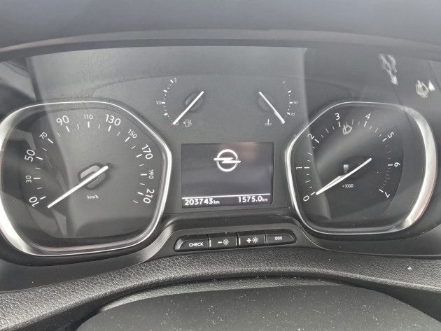 Opel Vivaro2.0CDTi 5v.gar.,20` - attēls 14