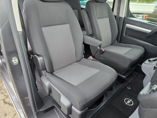 Opel Vivaro2.0CDTi 5v.gar.,20` - attēls 7