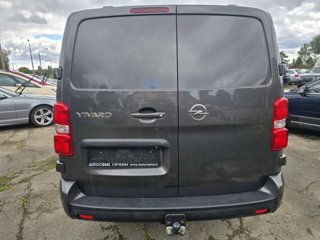 Opel Vivaro2.0CDTi 5v.gar.,20` - attēls 4