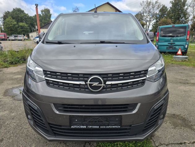 Opel Vivaro2.0CDTi 5v.gar.,20` - attēls 3