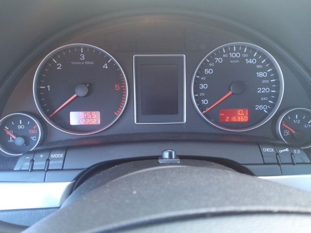 Audi A4 1.9TDi 85kW 08.07` - attēls 26