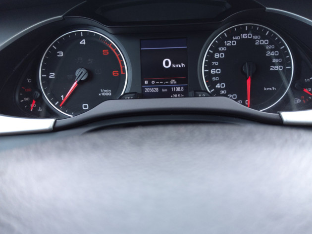 Audi 2.0 TDi 105kW 6ātr.Ambition 09.08' - attēls 18
