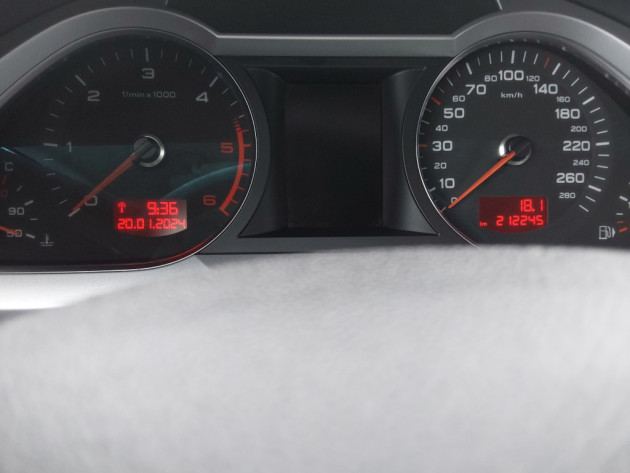 Audi A6 Quattro 3.0TDi 06.09` - attēls 36