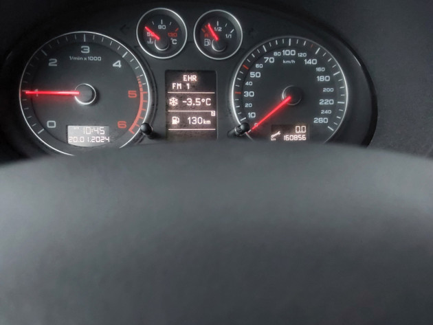 Audi A3 1.9TDi 77kW 5d.Sportback 05.09` - attēls 31